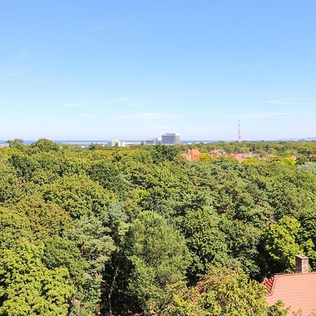 Apartament Morena Z Widokiem Z Tarasu Na Morze Świnoujście Екстериор снимка