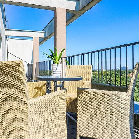 Apartament Morena Z Widokiem Z Tarasu Na Morze Świnoujście Екстериор снимка