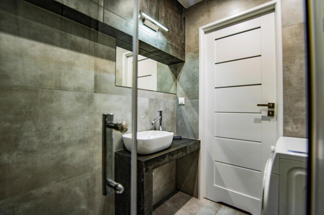 Apartament Morena Z Widokiem Z Tarasu Na Morze Świnoujście Екстериор снимка