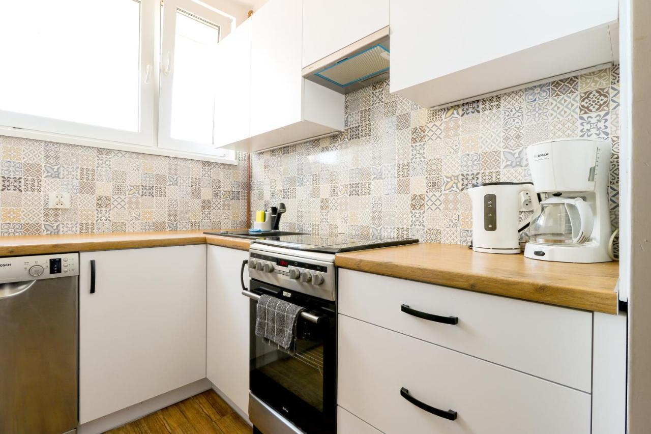 Apartament Morena Z Widokiem Z Tarasu Na Morze Świnoujście Екстериор снимка