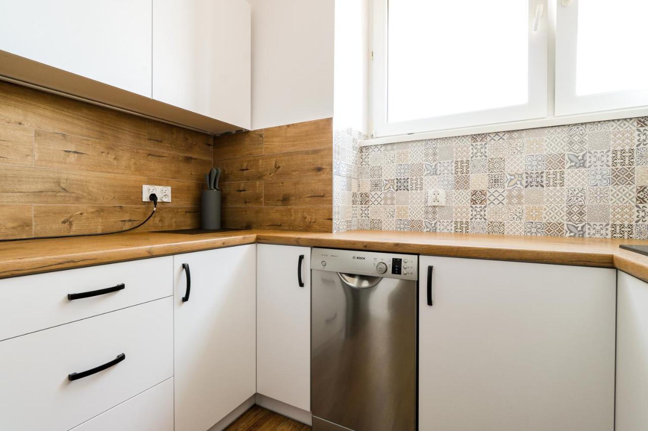 Apartament Morena Z Widokiem Z Tarasu Na Morze Świnoujście Екстериор снимка
