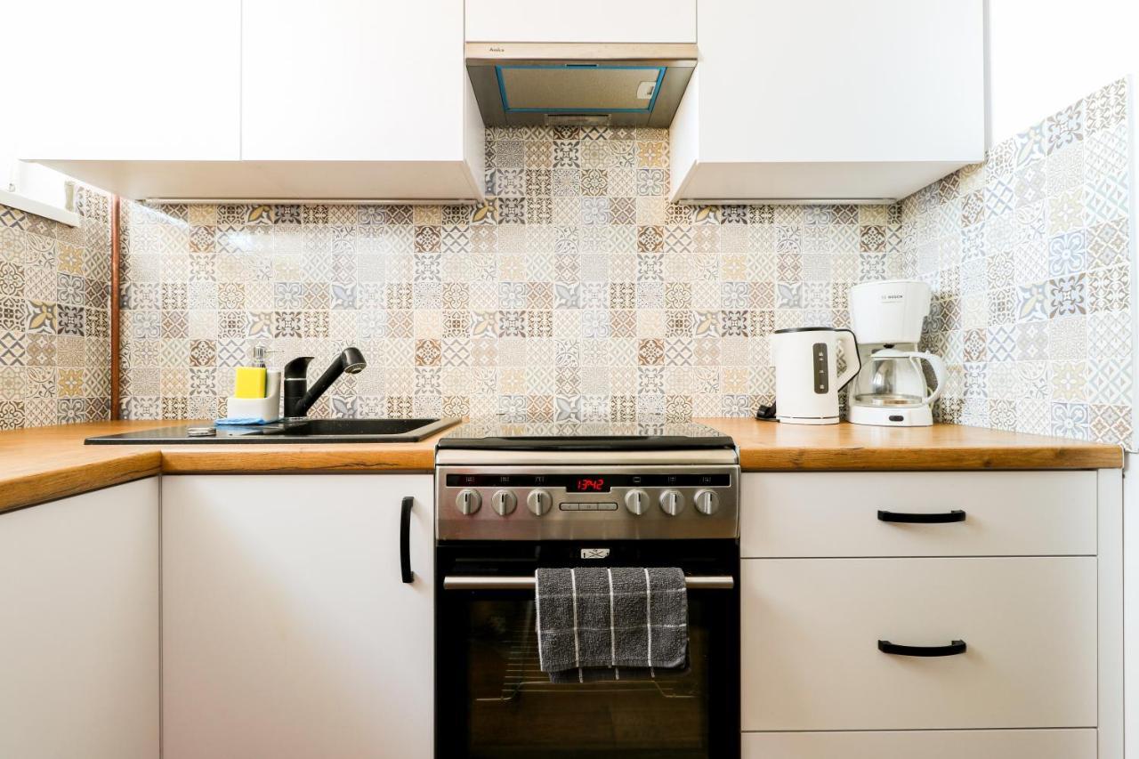 Apartament Morena Z Widokiem Z Tarasu Na Morze Świnoujście Екстериор снимка