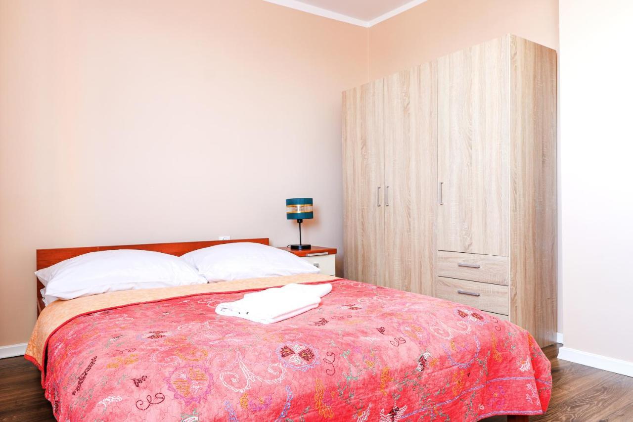 Apartament Morena Z Widokiem Z Tarasu Na Morze Świnoujście Екстериор снимка