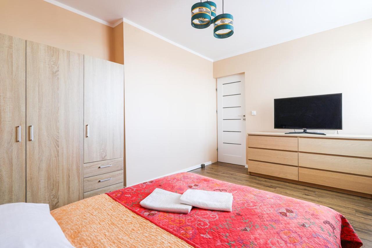 Apartament Morena Z Widokiem Z Tarasu Na Morze Świnoujście Екстериор снимка