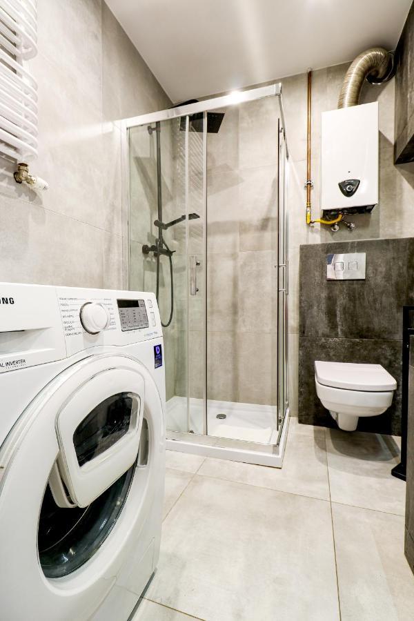 Apartament Morena Z Widokiem Z Tarasu Na Morze Świnoujście Екстериор снимка