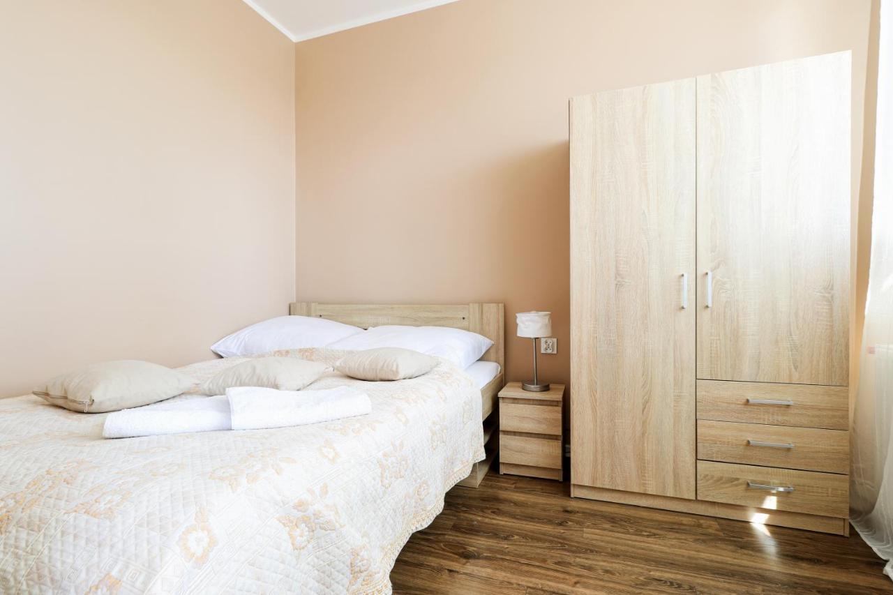 Apartament Morena Z Widokiem Z Tarasu Na Morze Świnoujście Екстериор снимка