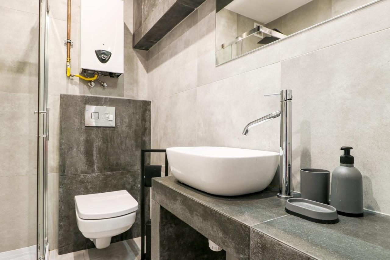 Apartament Morena Z Widokiem Z Tarasu Na Morze Świnoujście Екстериор снимка