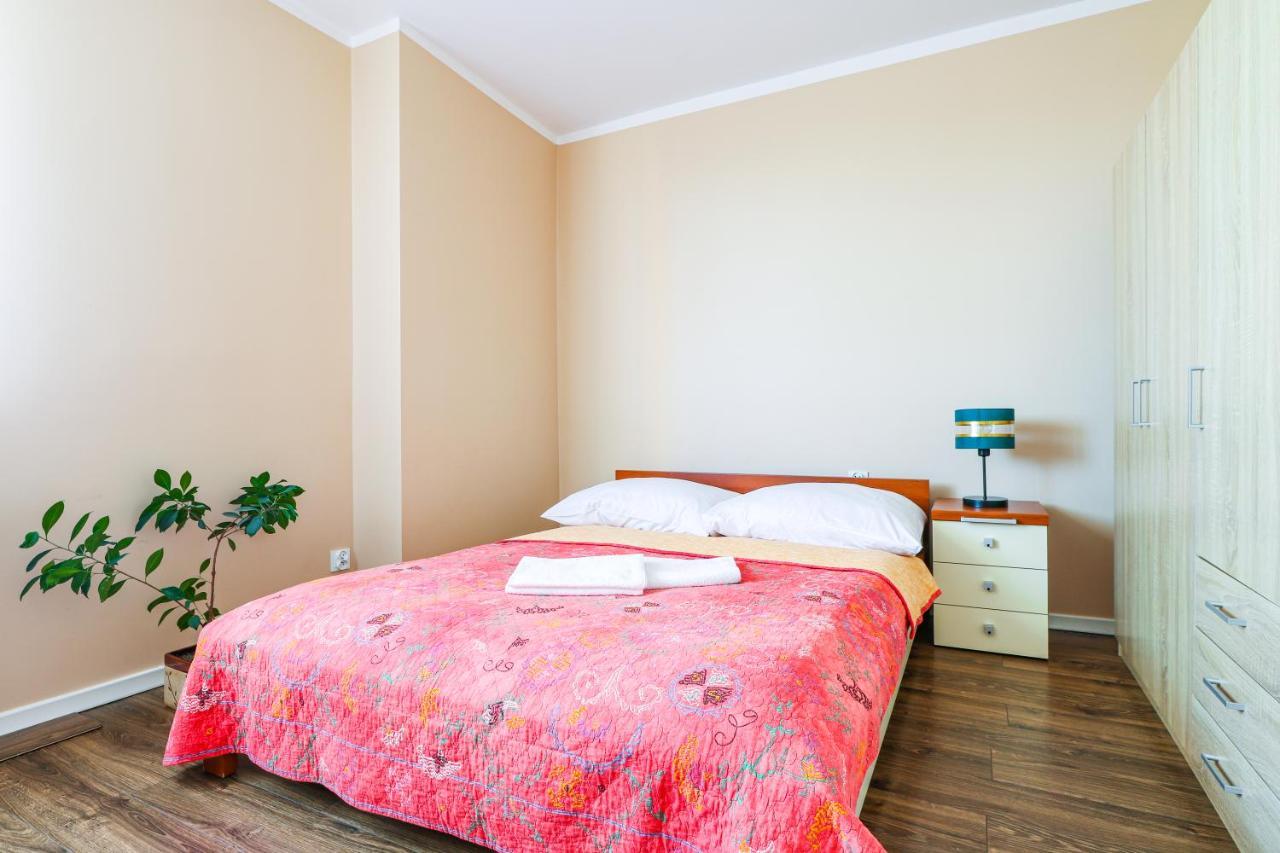 Apartament Morena Z Widokiem Z Tarasu Na Morze Świnoujście Екстериор снимка