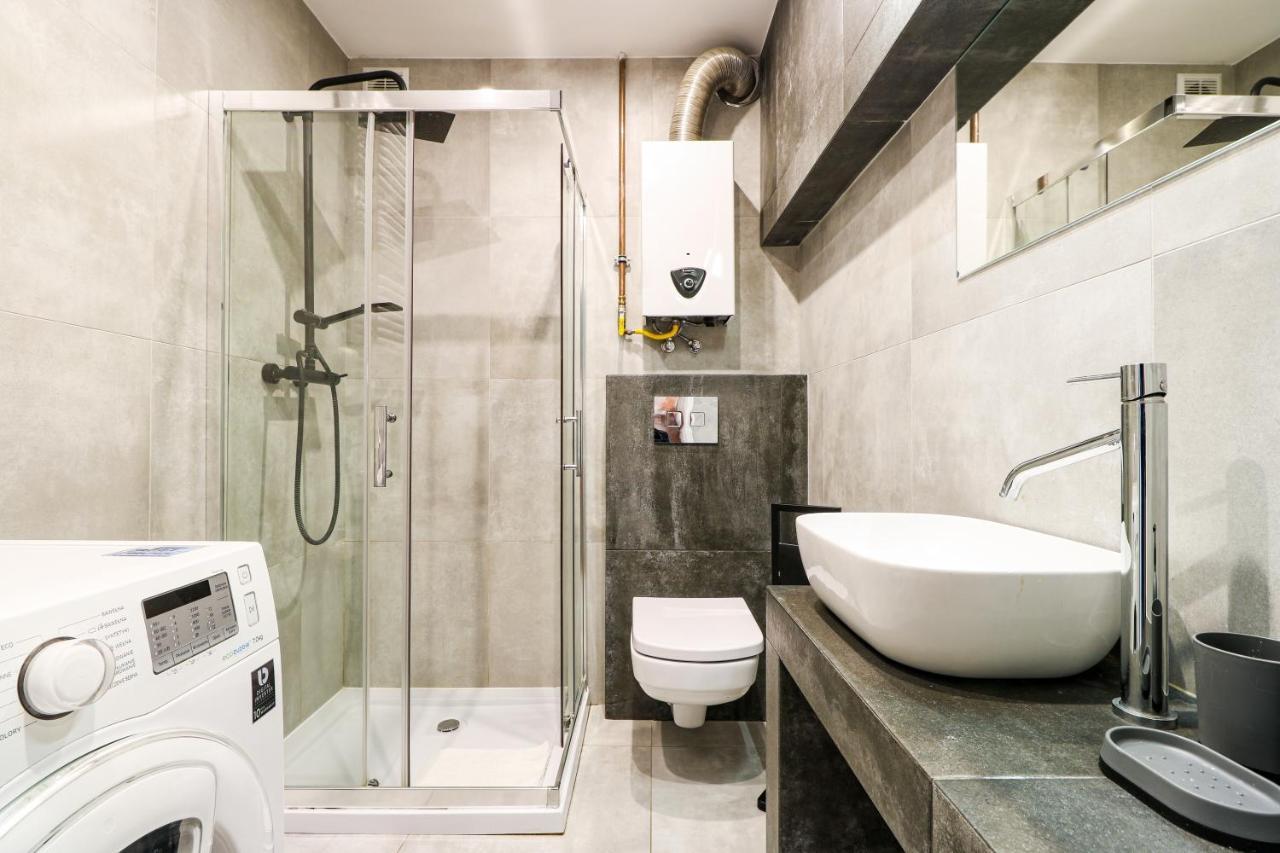 Apartament Morena Z Widokiem Z Tarasu Na Morze Świnoujście Екстериор снимка