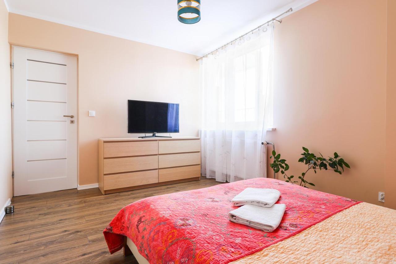 Apartament Morena Z Widokiem Z Tarasu Na Morze Świnoujście Екстериор снимка
